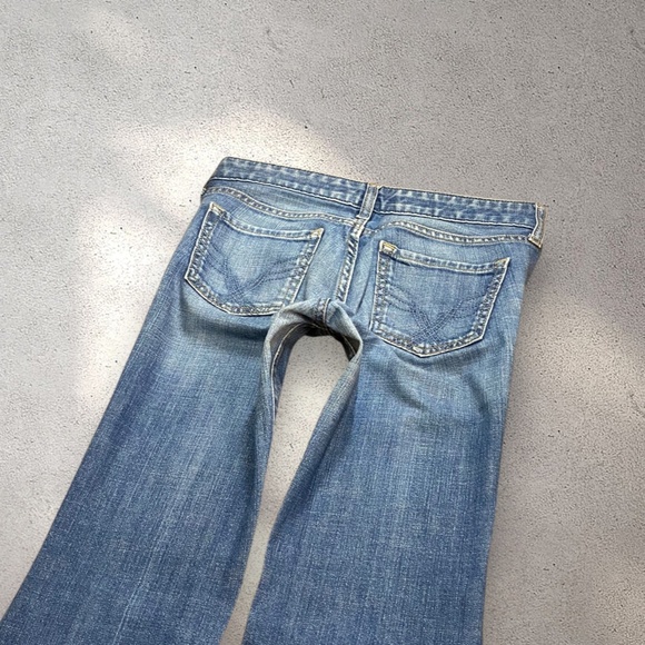 !! SOLD DO NOT BUY !! Gap Low Rise Premium Bootcut Jeans - Picture 4 of 8
